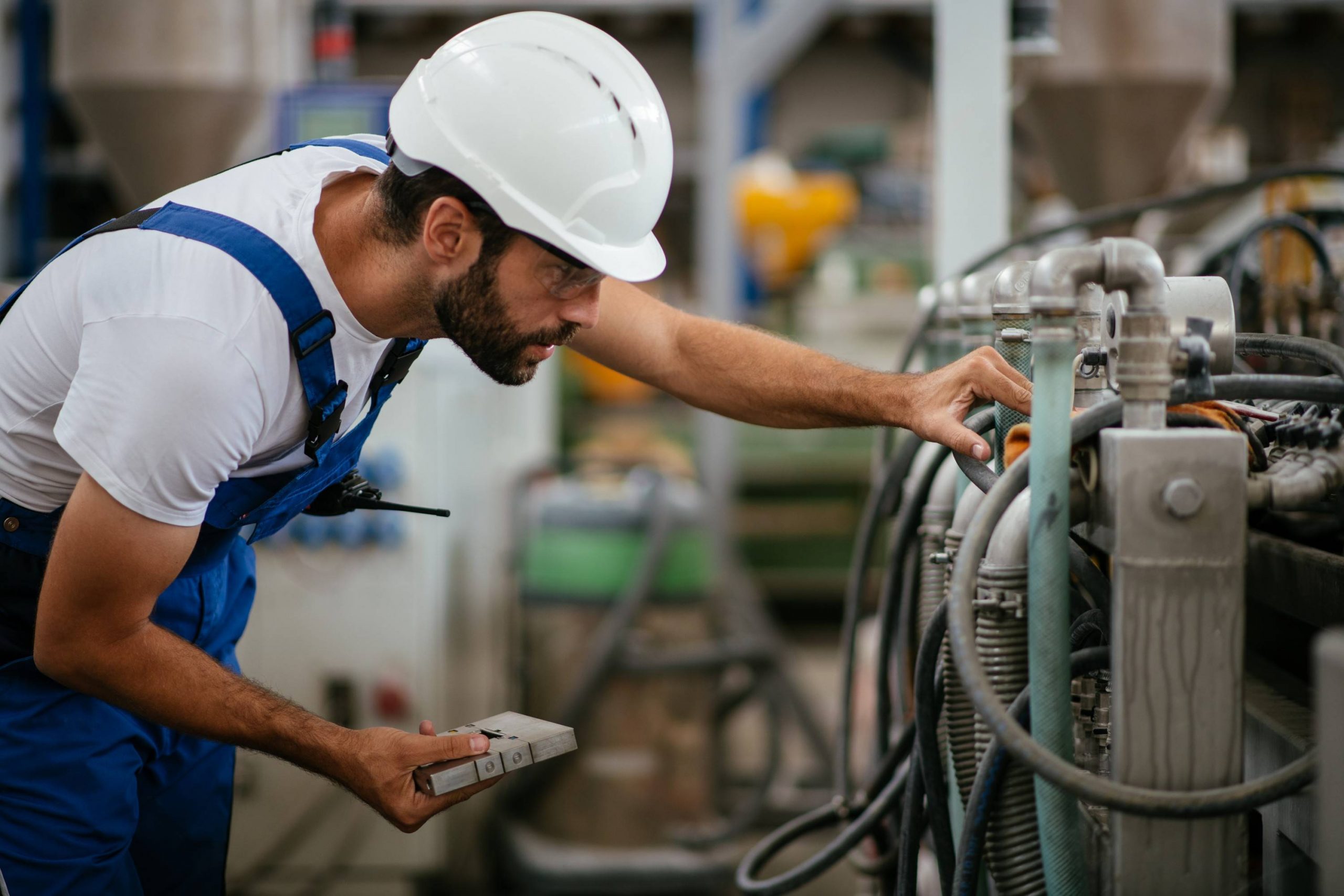 Análise de Equipamentos de Trabalho em Recife