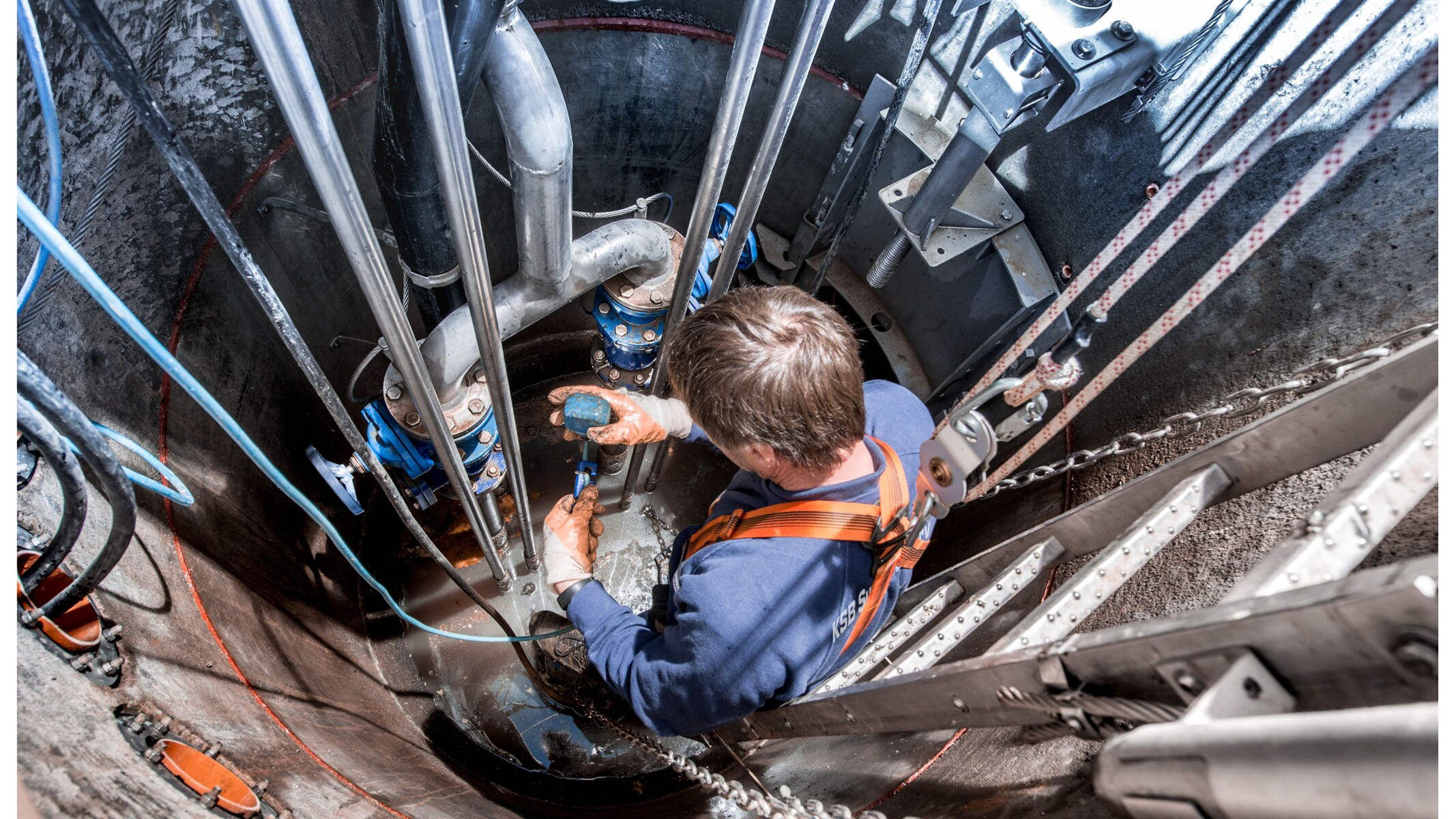 Controle e Checagem de bombas no Mato Grosso