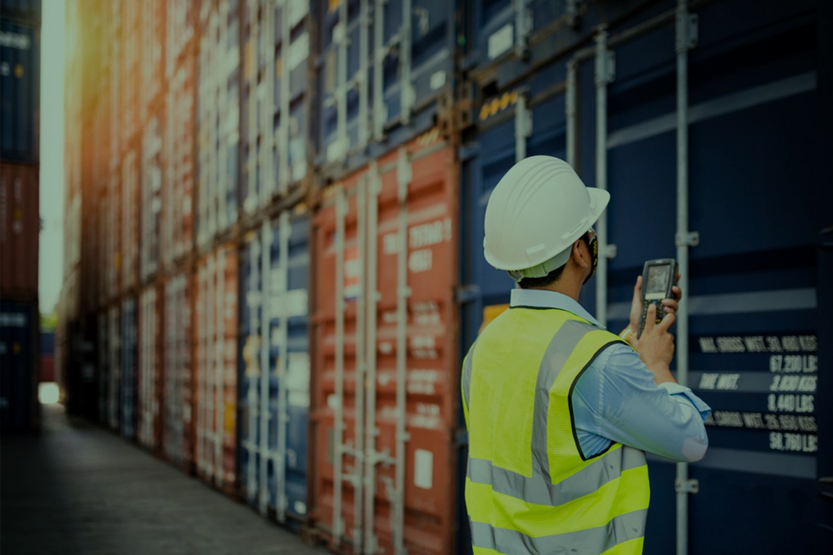 Controle e Checagem de Containers em Rio Branco