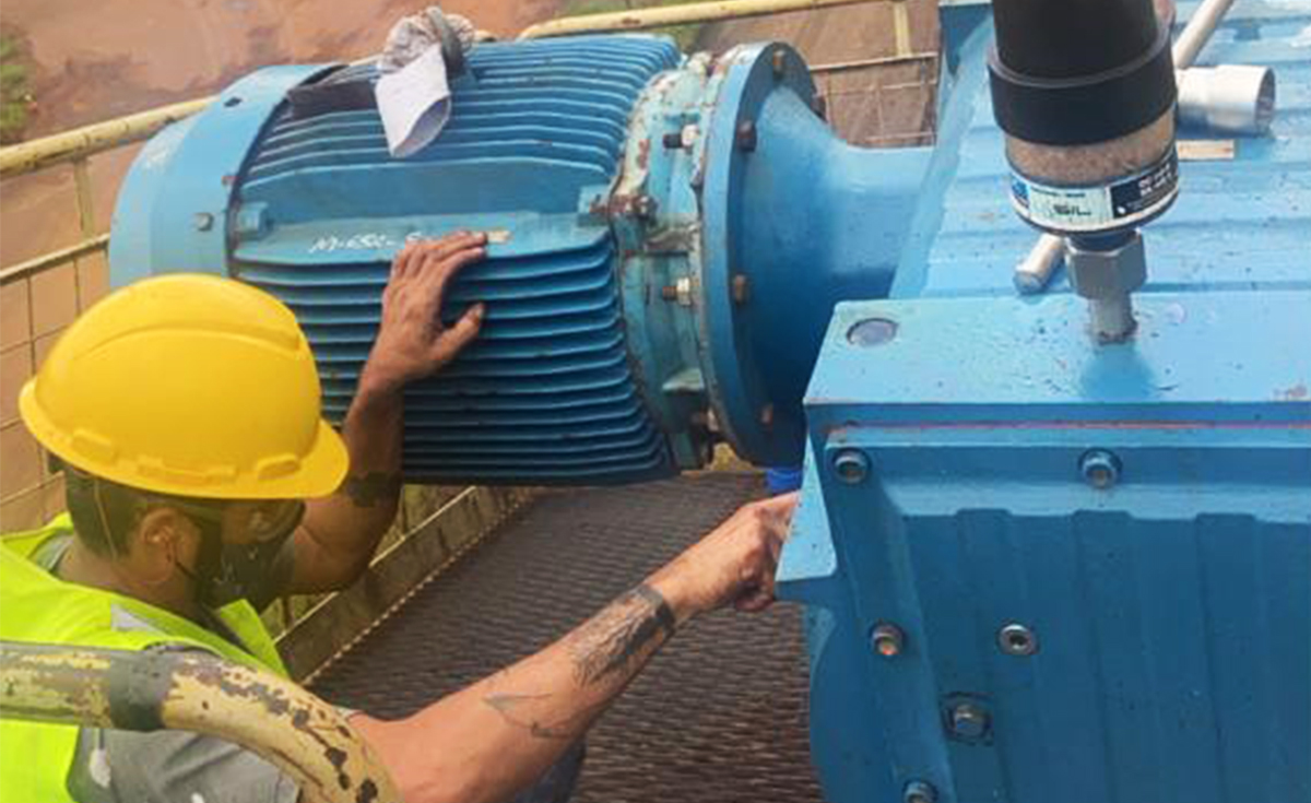 Controle e Checagem de Liquido Penetrante em Salvador