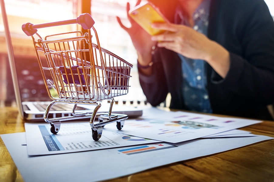 Follow up de Compras em Maceió