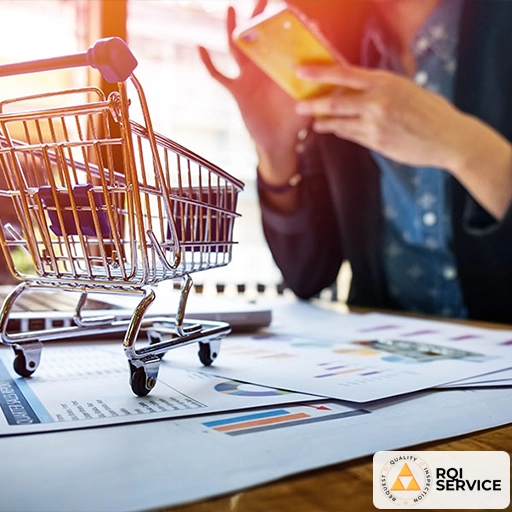 Gestão completa e profissional de ordens de compra