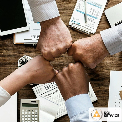 Serviço especializado em capacitação de fornecedores