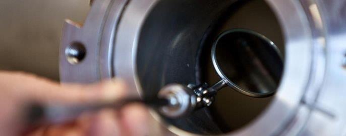 Serviços de Inspeção e Avaliação de Solda