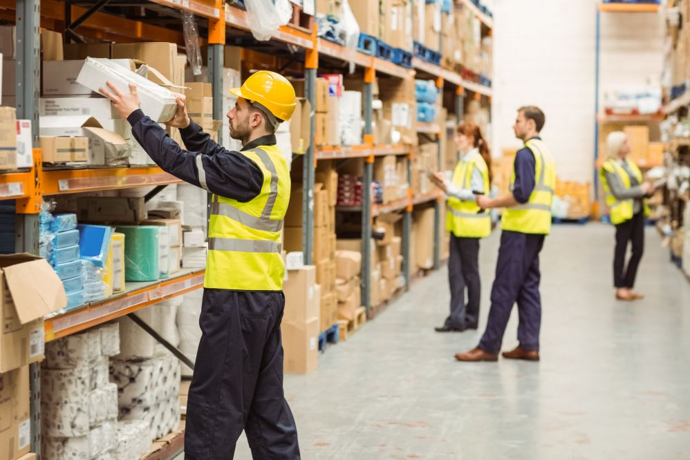 Serviços de Inspeção de Recebimento de Materiais